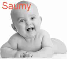 baby Saumy